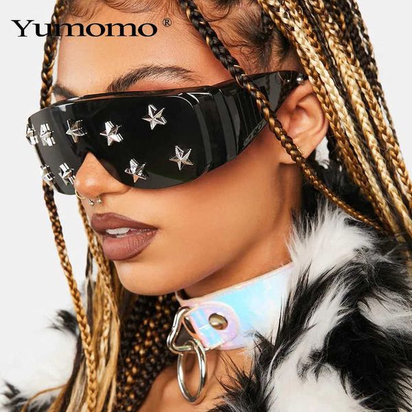 fashion men and women sunglasses windproof dustproof waterproof and impact-resistant handmade pentagram protective glasses 0616-111, White;black
fashion men and women sunglasses windproof dustproof waterproof and impact-resistant handmade pentagram protective glasses 0616-111, White;black