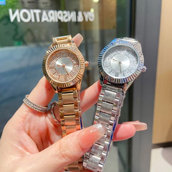 ladies automatic watch mechanical watch 34mm stainless steel band designer watch classic sapphire watch business casual high-quality watch, Slivery;brown
ladies automatic watch mechanical watch 34mm stainless steel band designer watch classic sapphire watch business casual high-quality watch, Slivery;brown