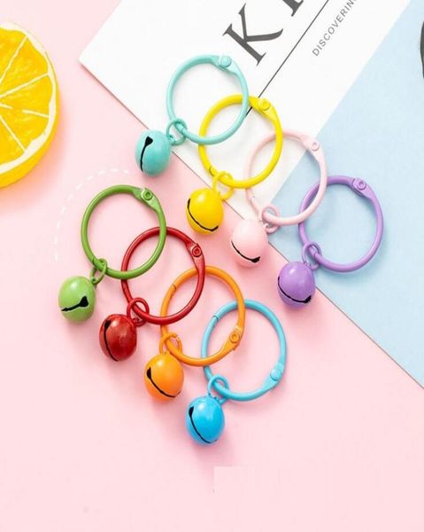 13cm candycolored paint small bells keychain party pet decorate key chain accessories christmas decoration color boll keyring3807351, Silver
13cm candycolored paint small bells keychain party pet decorate key chain accessories christmas decoration color boll keyring3807351, Silver