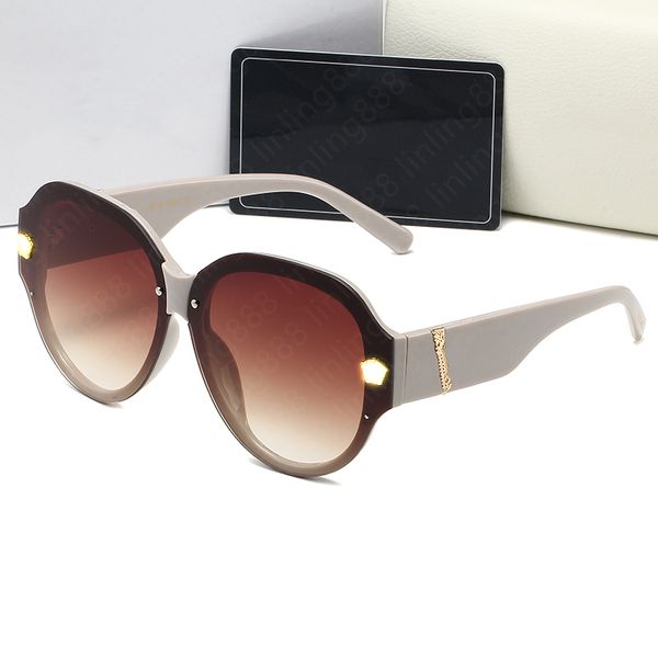 fashion designer luxury sunglasses for women men summer round style anti-ultraviolet retro plate oval full frame glasses random box 2023 new, White;black
fashion designer luxury sunglasses for women men summer round style anti-ultraviolet retro plate oval full frame glasses random box 2023 new, White;black