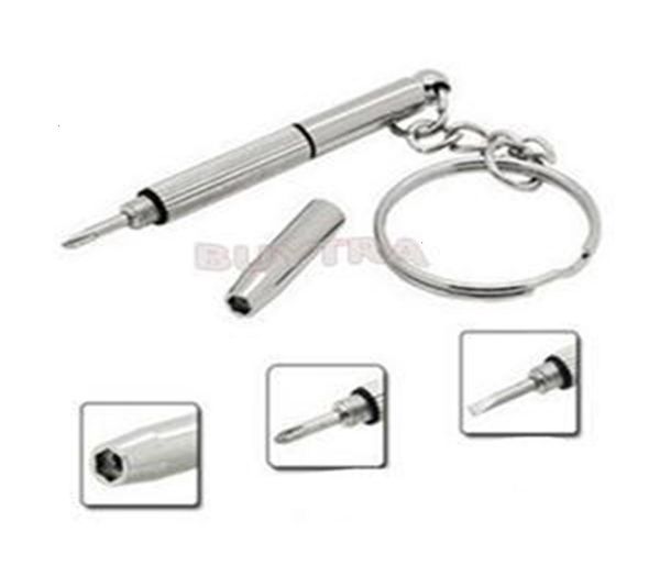 keychains double head 3 in 1 mi eyes hunt tool hand steel inox keys bit multiplier tools8491613, Silver
keychains double head 3 in 1 mi eyes hunt tool hand steel inox keys bit multiplier tools8491613, Silver