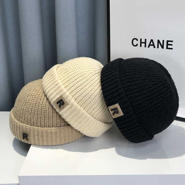 fashion designer luxury brand super r letter woolen hat autumn and winter yapi guapi women's headless knitted cold men's trendy la, Blue;gray
fashion designer luxury brand super r letter woolen hat autumn and winter yapi guapi women's headless knitted cold men's trendy la, Blue;gray