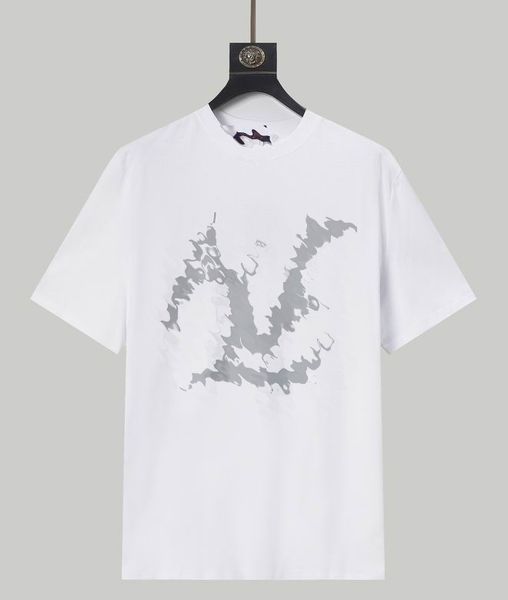 luxury designer t-shirt quality short sleeve fashion lapel men's and women's short couple summer men's clothing apparel men&#, White;black
luxury designer t-shirt quality short sleeve fashion lapel men's and women's short couple summer men's clothing apparel men&#, White;black