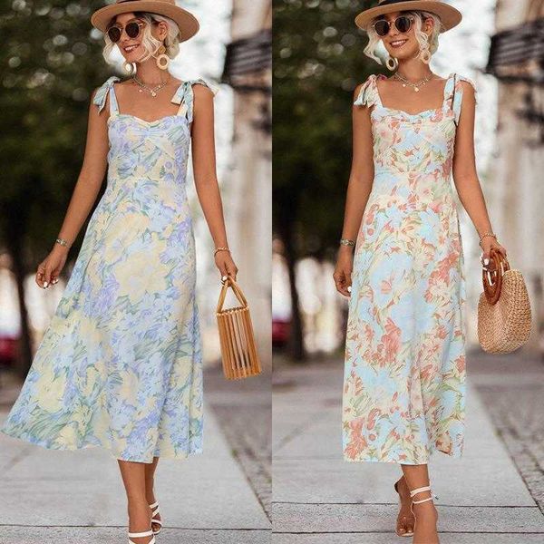 spring and dress summer lace up sleeveless pullover flower print tube for women, Black;gray
spring and dress summer lace up sleeveless pullover flower print tube for women, Black;gray