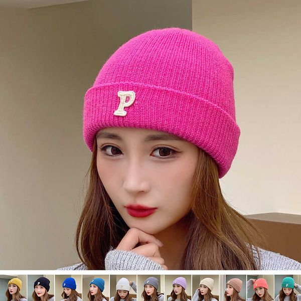 fashion designer luxury brand p super hat children's autumn and winter versatile ins knitted baotou wool outdoor warm keeping male kore, Blue;gray
fashion designer luxury brand p super hat children's autumn and winter versatile ins knitted baotou wool outdoor warm keeping male kore, Blue;gray