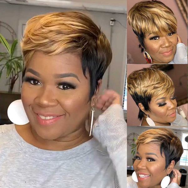 lace wigs short pixie cut wigs synthetic hair with bangs wavy purple blonde black wig for women heat resistant bob wig female z0613, Black;brown
lace wigs short pixie cut wigs synthetic hair with bangs wavy purple blonde black wig for women heat resistant bob wig female z0613, Black;brown