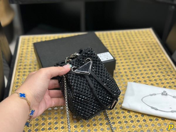 bags fashion bags drawstring water diamond bag silver gold black women's bucket bag small practical and good looking
bags fashion bags drawstring water diamond bag silver gold black women's bucket bag small practical and good looking