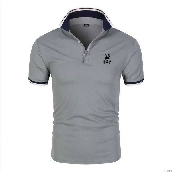 psycho bunny mens polo shirt american ins fashion high streetwear brand designer tshirt summer casual men t-shirt size m--xxxxl s1ho, White;black
psycho bunny mens polo shirt american ins fashion high streetwear brand designer tshirt summer casual men t-shirt size m--xxxxl s1ho, White;black