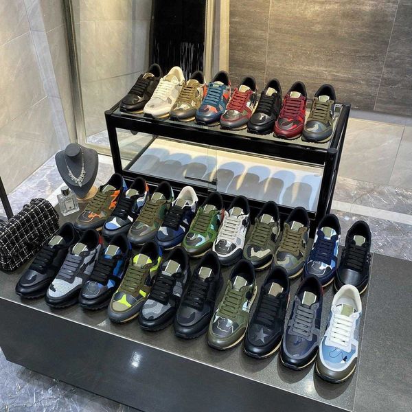 rockrunner shoes valentinoly studded mesh designer men women sneakers chaussures camouflage flats shoe rivet ca casual mfln
rockrunner shoes valentinoly studded mesh designer men women sneakers chaussures camouflage flats shoe rivet ca casual mfln