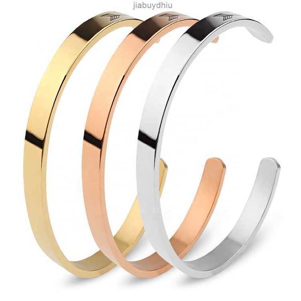 personalized simple design rose gold 18k plated engraved custom cuff bangle bracelet, Silver
personalized simple design rose gold 18k plated engraved custom cuff bangle bracelet, Silver