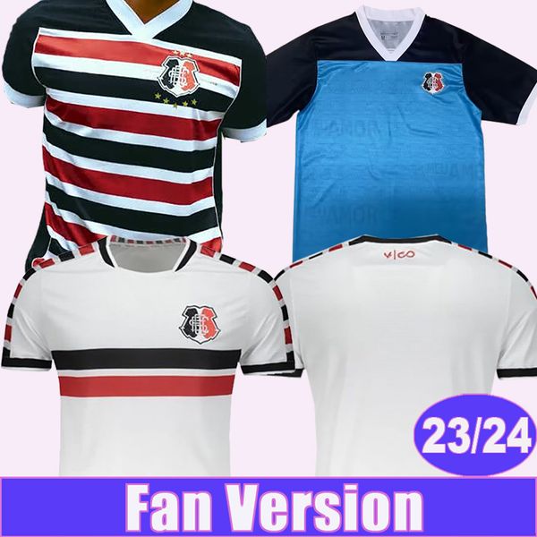 23 24 santa cruz fc mens soccer jerseys home away white goalkeeper football shirts short sleeve uniforms, Black;yellow
23 24 santa cruz fc mens soccer jerseys home away white goalkeeper football shirts short sleeve uniforms, Black;yellow
