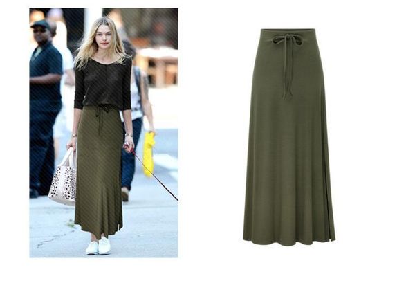 dresses spring summer women irregular high elastic waist elegant classic pencil skirt slim long loose lace up bowknot skirts 6xl, White;black
dresses spring summer women irregular high elastic waist elegant classic pencil skirt slim long loose lace up bowknot skirts 6xl, White;black