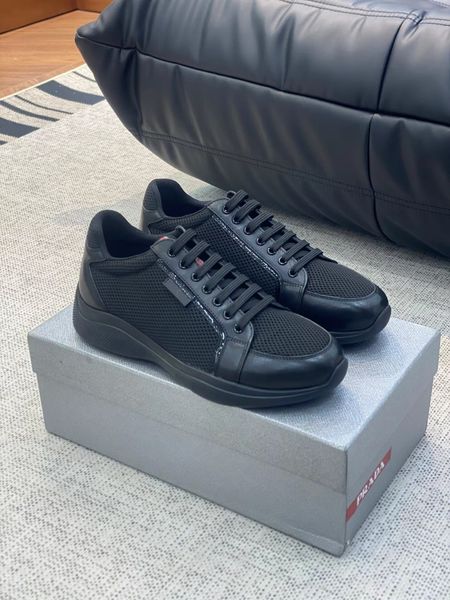 perfect 2023 new americas cup designer sneakers shoes matte leather and nylon sports luxury mens skateboard runner casual outdoor walking si, Black
perfect 2023 new americas cup designer sneakers shoes matte leather and nylon sports luxury mens skateboard runner casual outdoor walking si, Black