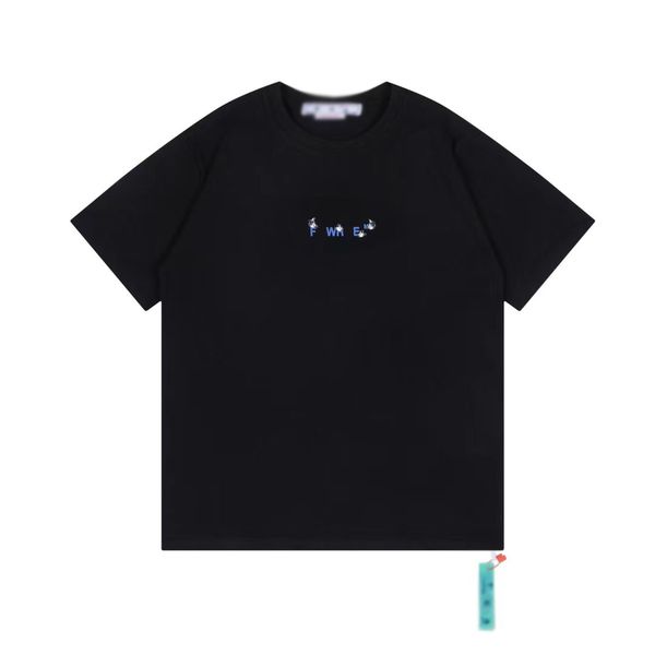 brand name t-shirt loose casual cartoon ghost arrow monogrammed t-shirt short sleeve for sale luxury men's formal wear designer style a, White;black
brand name t-shirt loose casual cartoon ghost arrow monogrammed t-shirt short sleeve for sale luxury men's formal wear designer style a, White;black