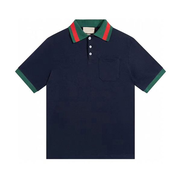 designer polo men shirt fashion tshirt women t shirts tees loose casual polos couples luxurys clothing sleeve business clothes f3s8, White;black
designer polo men shirt fashion tshirt women t shirts tees loose casual polos couples luxurys clothing sleeve business clothes f3s8, White;black