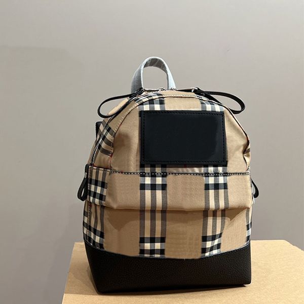 checkered backpack crossbody bags tote handbags backpacks double zipper canvas leather fashion letter handbag purse large capacity
checkered backpack crossbody bags tote handbags backpacks double zipper canvas leather fashion letter handbag purse large capacity