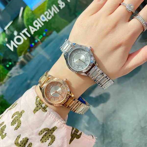 luxury women's watch designer quartz movement watch 34mm tiangang diamond watch stainless steel fashion fashion watch for women gift, Slivery;golden
luxury women's watch designer quartz movement watch 34mm tiangang diamond watch stainless steel fashion fashion watch for women gift, Slivery;golden