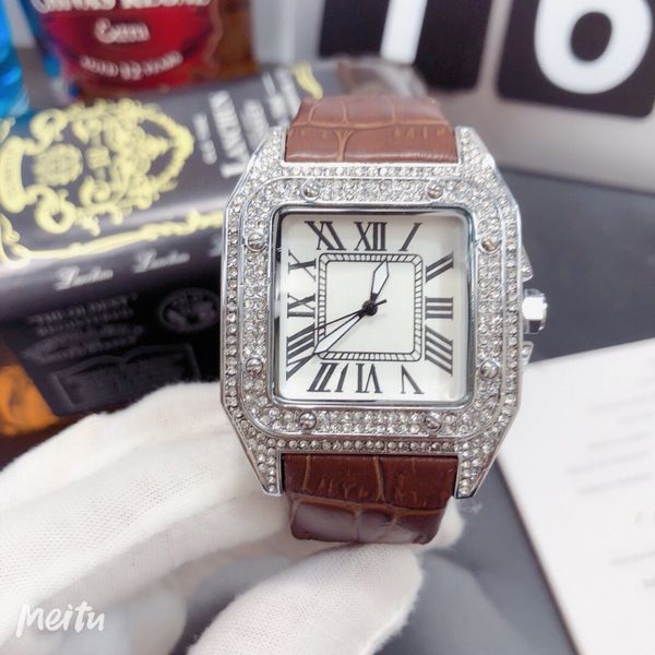 new fashion women's watch automatic quartz movement brand watch rubber belt business sports transparent watch imported crystal mirror b, Slivery;brown
new fashion women's watch automatic quartz movement brand watch rubber belt business sports transparent watch imported crystal mirror b, Slivery;brown