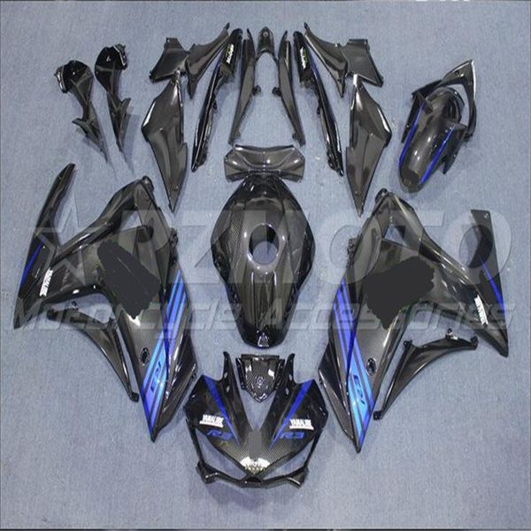 water transfer carbon fiber motorcycle fairings for yamaha r25 r3 15 16 17 18 years a variety of color no.16668
water transfer carbon fiber motorcycle fairings for yamaha r25 r3 15 16 17 18 years a variety of color no.16668