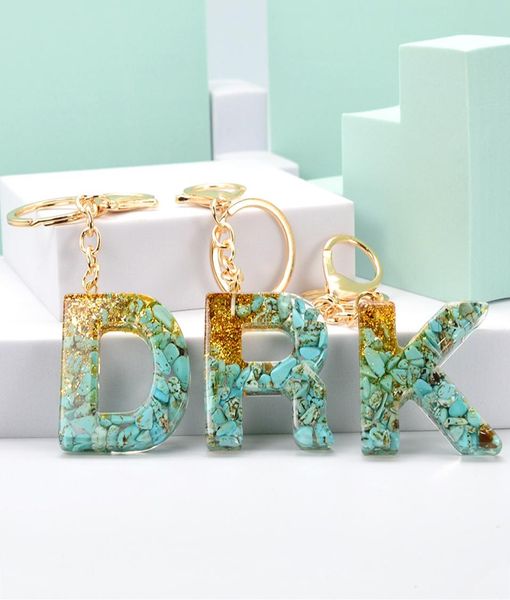 trendy letter pendant keychain resin epoxy bag pendant creative popular green stone gold foil key chain key ring whole3522729, Silver
trendy letter pendant keychain resin epoxy bag pendant creative popular green stone gold foil key chain key ring whole3522729, Silver