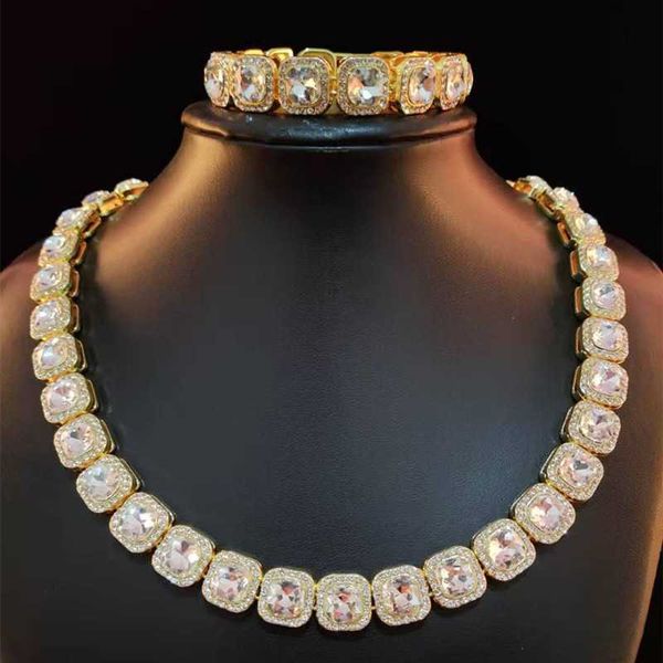 fashion mens sterling silver necklace link chain real diamond cuban moissanite gold plated cuban chain
fashion mens sterling silver necklace link chain real diamond cuban moissanite gold plated cuban chain