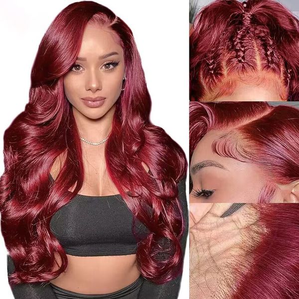 250% body wave wig lace front wig brazilian 13x4 glueless red burgundy lace front human hair wigs for women, Black;brown
250% body wave wig lace front wig brazilian 13x4 glueless red burgundy lace front human hair wigs for women, Black;brown