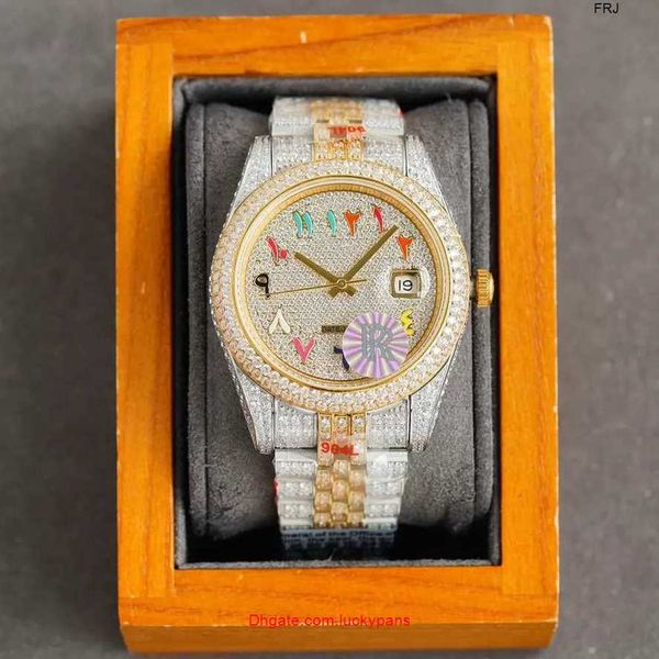 r olax watch diamond full zircon mens automatic mechanical es 41mm with studded steel women fashion wristwatch bracelet montre de luxe to ph, Slivery;golden
r olax watch diamond full zircon mens automatic mechanical es 41mm with studded steel women fashion wristwatch bracelet montre de luxe to ph, Slivery;golden