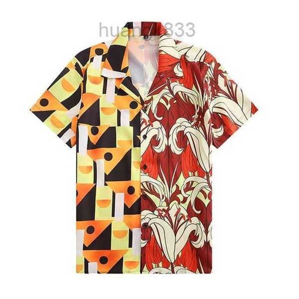 men's polos fashion shirt printed stitching tshirt men women t shirts short sleeved shirts casual man clothes pra ek6y, White;black
men's polos fashion shirt printed stitching tshirt men women t shirts short sleeved shirts casual man clothes pra ek6y, White;black