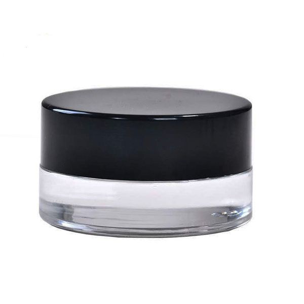 3g 5g wide mouth transparent glass face cream jar glass eye cream jar with black plastic lid custom logo, 3ml 5ml skin care body butter samp
3g 5g wide mouth transparent glass face cream jar glass eye cream jar with black plastic lid custom logo, 3ml 5ml skin care body butter samp