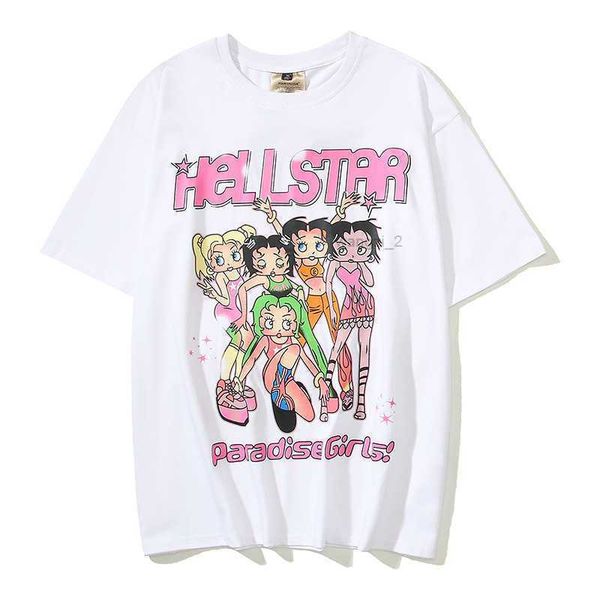 2023 hellstar studios trendy hip-hop short sleeves man women t shirts cotton men vintage t-shirts summer loose tee rock mqt3 1 xkpu 4ybe, White;black
2023 hellstar studios trendy hip-hop short sleeves man women t shirts cotton men vintage t-shirts summer loose tee rock mqt3 1 xkpu 4ybe, White;black