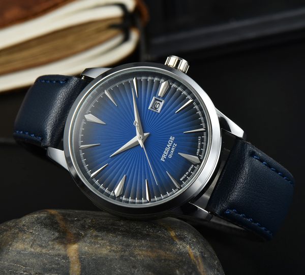 2023luxury men's quartz watch, stainless steel strap watch, fashionable and trendy men's aaa watch, Slivery;brown
2023luxury men's quartz watch, stainless steel strap watch, fashionable and trendy men's aaa watch, Slivery;brown
