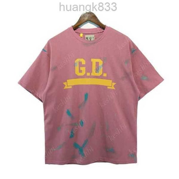 galle depts t shirt summer fashion mens womens designers tees tshirts loose short sleeve hip hop streetwear letter t-shirt24ak, White;black
galle depts t shirt summer fashion mens womens designers tees tshirts loose short sleeve hip hop streetwear letter t-shirt24ak, White;black