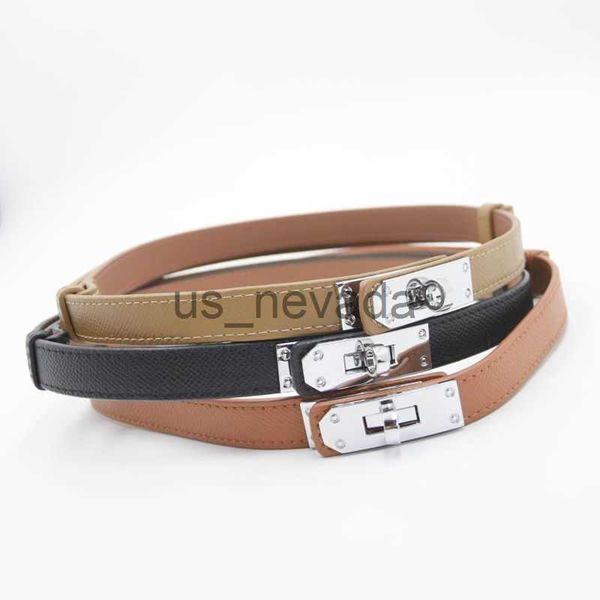 other fashion accessories men designer leather belt women kelly luxury belts mini plated gold lock catch multi colors trendy cintura usual e, Silver
other fashion accessories men designer leather belt women kelly luxury belts mini plated gold lock catch multi colors trendy cintura usual e, Silver