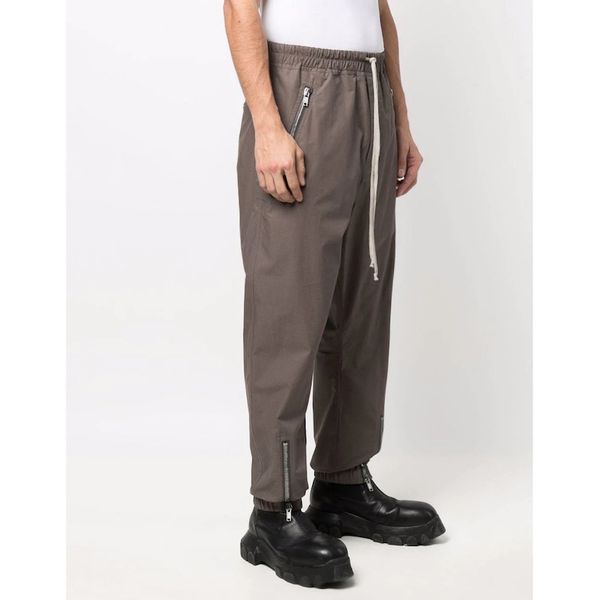 original rick men pants casual trousers for men zipper sweatpants elastic waist slim fit owens men hiphop streetwear men causal pants, Black
original rick men pants casual trousers for men zipper sweatpants elastic waist slim fit owens men hiphop streetwear men causal pants, Black