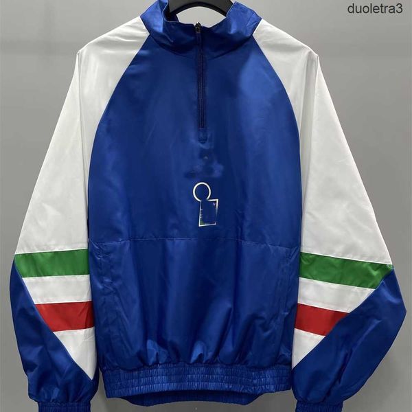 italys blue soccer tracksuits windbreaker 2023 italian scamacca immobile chiesa football jackets raspadori jorginho barella bastoni frattesi, Gray
italys blue soccer tracksuits windbreaker 2023 italian scamacca immobile chiesa football jackets raspadori jorginho barella bastoni frattesi, Gray