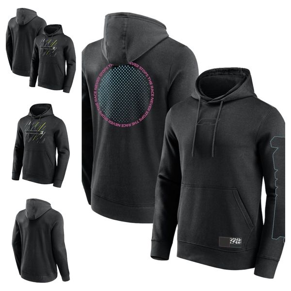 2023 new f1 formula one team clothing men's and women's leisure sports racing hoodie plus size customization
2023 new f1 formula one team clothing men's and women's leisure sports racing hoodie plus size customization
