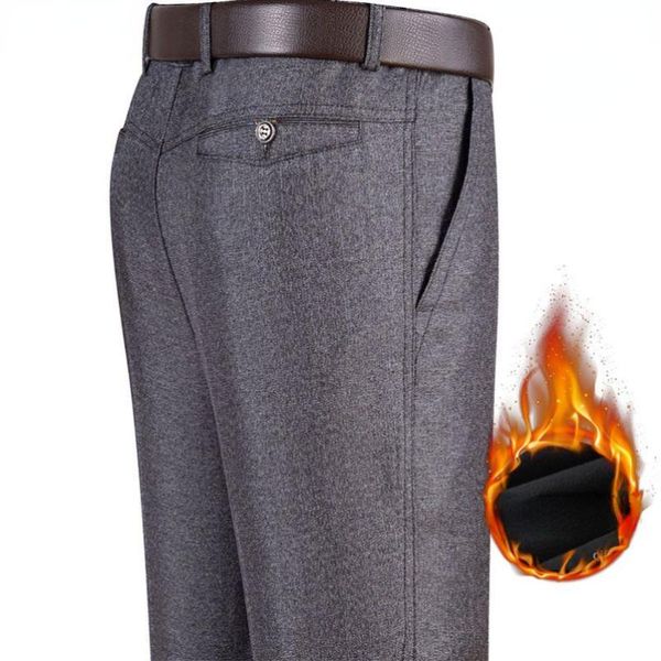 pants new men's fleece warm business casual pants autumn solid gentle thicken trousers male brand fashion suit pant black grey yyqwsj
pants new men's fleece warm business casual pants autumn solid gentle thicken trousers male brand fashion suit pant black grey yyqwsj
