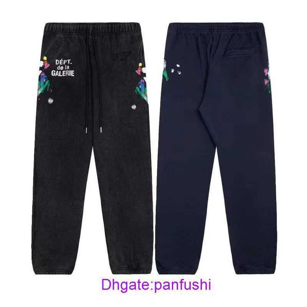 factory outlet wholesale designer shorts for sale high version high street g allery d ept splash ink graffiti sanitary pants straight leg ca, Black
factory outlet wholesale designer shorts for sale high version high street g allery d ept splash ink graffiti sanitary pants straight leg ca, Black