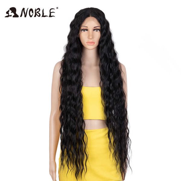 synthetic lace wig 40 inch long deep wavy curly wigs for women blonde full lace wig blonde lace wig cosplay 230524, Black;brown
synthetic lace wig 40 inch long deep wavy curly wigs for women blonde full lace wig blonde lace wig cosplay 230524, Black;brown