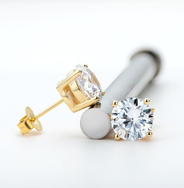 inbeaut real 925 silver 4 claw round excellent vvs1 stud earrings d pass diamond test 05 ct earrings 2105124861731, Golden;silver
inbeaut real 925 silver 4 claw round excellent vvs1 stud earrings d pass diamond test 05 ct earrings 2105124861731, Golden;silver