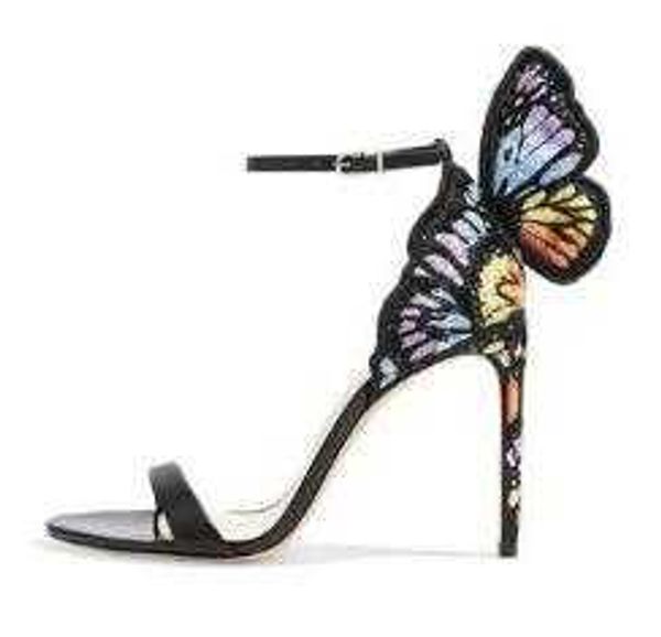sophia webster ladies leather sandals color embroidered butterfly decoration toe heels size 34-42 black
sophia webster ladies leather sandals color embroidered butterfly decoration toe heels size 34-42 black