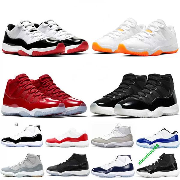 concord citrus 45 11 11s basketball shoes bred space jam win like 96 legend blue cool grey mens trainers sneakers 5.5-13
concord citrus 45 11 11s basketball shoes bred space jam win like 96 legend blue cool grey mens trainers sneakers 5.5-13