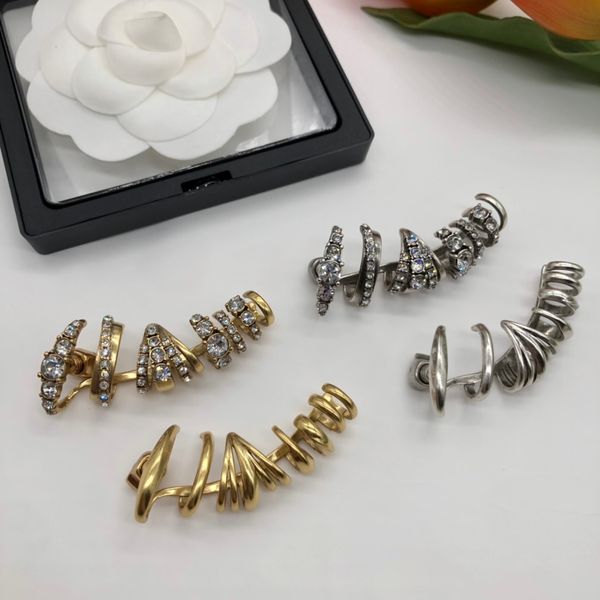 gold silver single ears clip earrings for women men creative crystal simple c ear cuff non-piercing ear clip set trend jewelry gift, Golden;silver
gold silver single ears clip earrings for women men creative crystal simple c ear cuff non-piercing ear clip set trend jewelry gift, Golden;silver