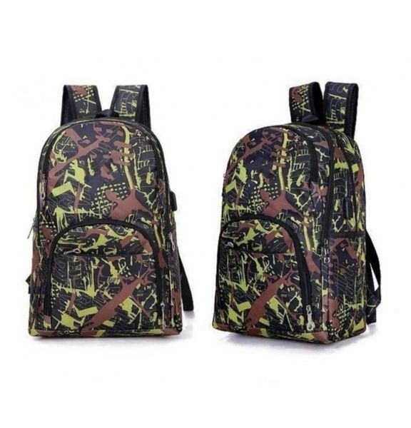 2021 out door outdoor bags camouflage travel backpack computer bag oxford brake chain middle school student bag many colors x5514383
2021 out door outdoor bags camouflage travel backpack computer bag oxford brake chain middle school student bag many colors x5514383