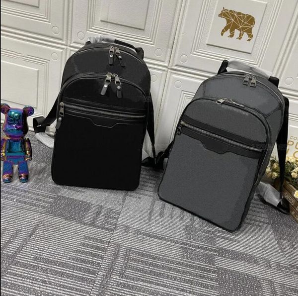 discovery michael backpack damier graphite canvas n58024 n41336 fashion designer mens luxury black travel bags 7a genuine leather
discovery michael backpack damier graphite canvas n58024 n41336 fashion designer mens luxury black travel bags 7a genuine leather