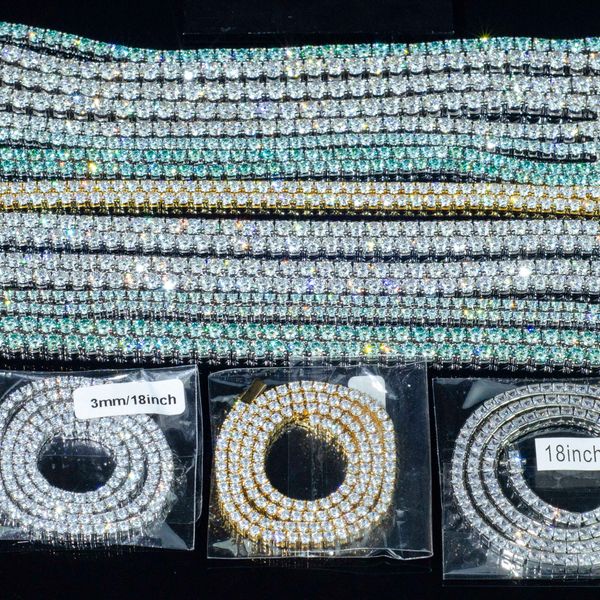 price hip hop 925 silver gra vvs moissanite diamond tennis chain 3mm 4mm 5mm necklace bracelet men women fine jewelry
price hip hop 925 silver gra vvs moissanite diamond tennis chain 3mm 4mm 5mm necklace bracelet men women fine jewelry