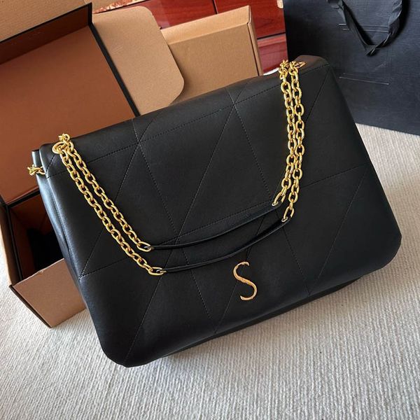 jumbo capacity women outdoor designer tote bag leather quilted crossbody shoulder suitcase luxury handbag adjustable chain gold hardware bir
jumbo capacity women outdoor designer tote bag leather quilted crossbody shoulder suitcase luxury handbag adjustable chain gold hardware bir