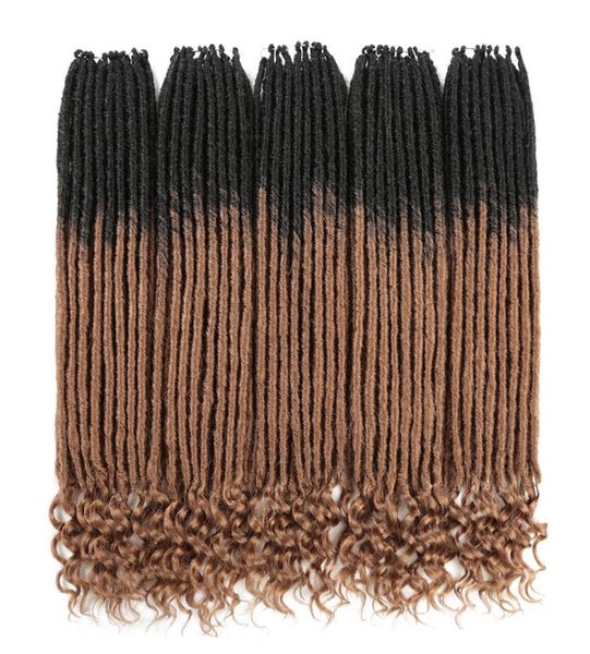 faux locs crochet braids 20 inch soft natural kanekalon synthetic hair extension 18 standspack goddess locks8617888, Black
faux locs crochet braids 20 inch soft natural kanekalon synthetic hair extension 18 standspack goddess locks8617888, Black