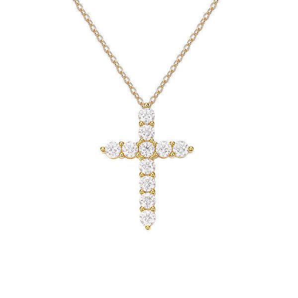 2023 geometry moissanite diamond cross pendant necklace for women 925 sterling silver jewelry
2023 geometry moissanite diamond cross pendant necklace for women 925 sterling silver jewelry