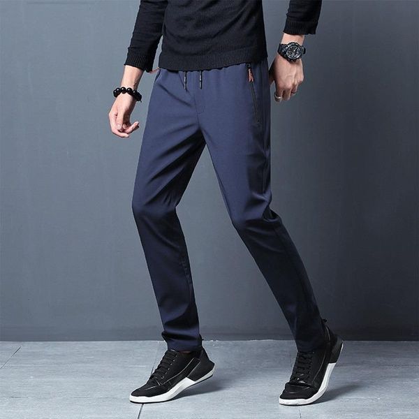 pants 2023 new summer pants casual pants men solid color business fashion slim fit stretch gray thin trousers male brand clothing, Black
pants 2023 new summer pants casual pants men solid color business fashion slim fit stretch gray thin trousers male brand clothing, Black